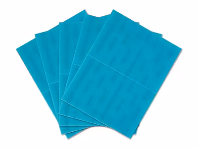 Kovax Assilex ST Sheets 130 x 170mm K400 - 5 pcs