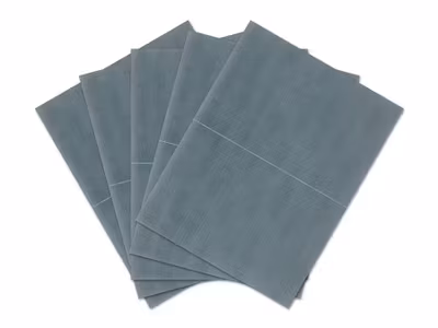 Kovax Buflex ST Sheets 130 x 170mm K3000 - 5 pcs