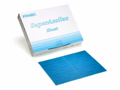 Kovax Assilex ST Sheets 130 x 170mm K400 - Box of 25