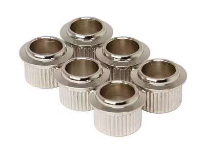 Hosco Japan Push-Fit Bushings Nickel (6-p)