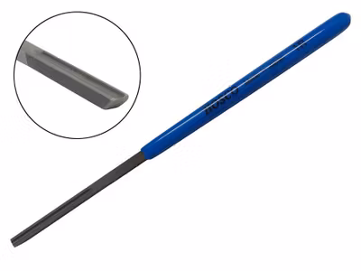 Hosco Japan Fret End File - Small
