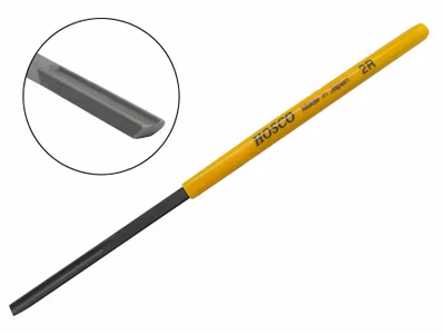 Hosco Japan Fret End File - Medium
