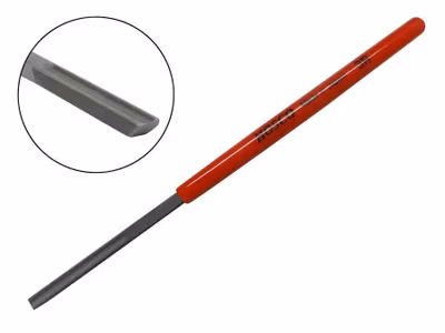 Hosco Japan Fret End File - Wide