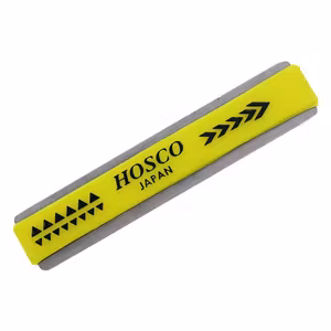 Hosco Japan Compact Fret Crown File - Medium