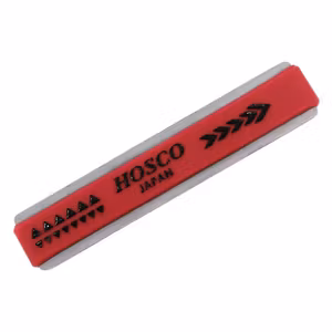 Hosco Japan Compact Fret Crown File - Jumbo