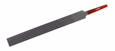 Hosco Japan Nut File 036"
