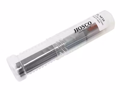 Hosco Japan Thin Nut File Set (10 pcs)