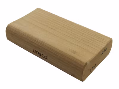 Hosco Japan Radius Double Function Sanding Block 10/12