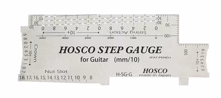 Hosco Japan Step Gauge Guitar