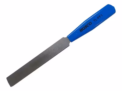 Hosco Japan Fret Crowning File for Narrow Frets (Ukulele / Mandolin)
