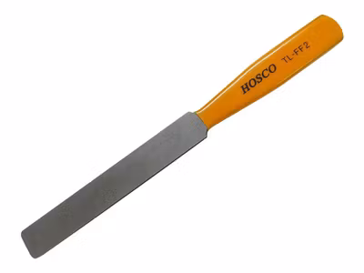 Hosco Japan Fret Crowning File for Standard Frets