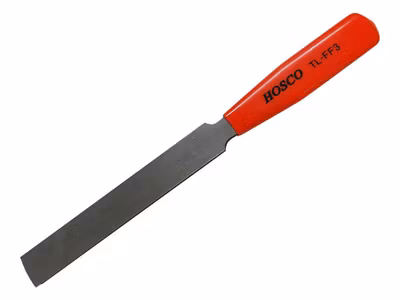 Hosco Japan Fret Crowning File for Jumbo Frets