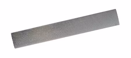 Hosco Japan H-TLFL160SH stainless steel fret levelling file, hard chrome coating, 160x28x5mm