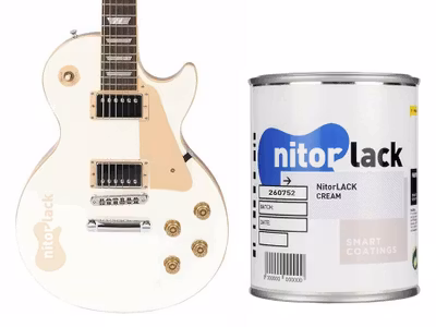 NitorLACK Cellulosa - Cream - 500ml can