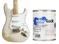 NitorLACK Nitrocellulose Paint Pearly - 500ml can