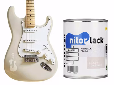 NitorLACK Cellulosa - Pearly - 500ml can