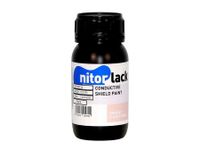 NitorLACK Waterbased Conductive Shielding Paint - 200 ml Bottle
