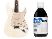 NitorLACK NitorTINT Dye White - 250 ml Bottle