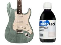 NitorLACK NitorTINT Dye Teal - 250 ml Bottle