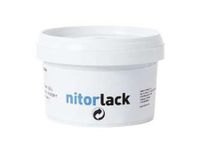 NitorLACK Waterbased Rosewood Grain Filler - 250 ml Cup