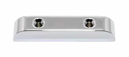 Allparts chrome thumbrest