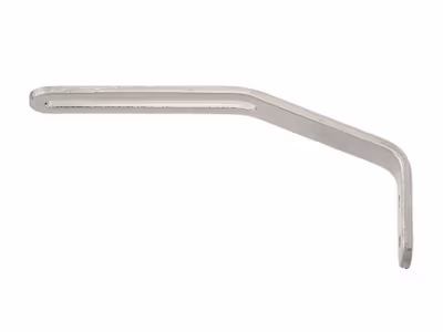 Allparts Pickguard Support Bracket Nickel