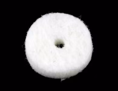Allparts White Felt Washers 10-p