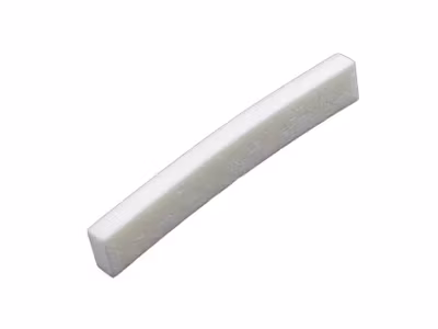 Allparts Bone Nut for Fender« Guitars