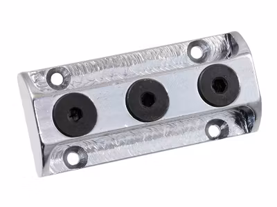 Allparts Kahler« Locking Guitar Nut Chrome