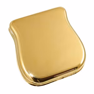 Allparts Bridge Cover Gold