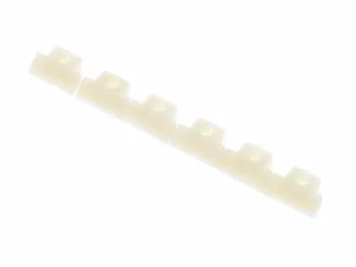 Allparts Tune-o-Matic Saddles 6-p