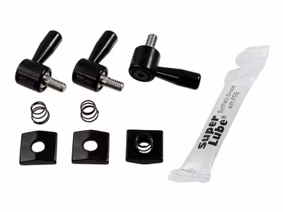 Allparts Tone Vise Locking Nut Keyless Locks