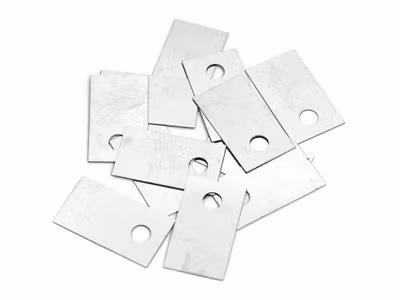 Allparts Bridge Shim Set 12-p