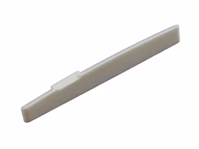 Allparts Compensated Bone Saddle for Taylor« Guitars