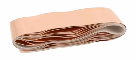 Allparts Copper Shielding Tape Strip 1 inch x 5 ft (25cm x 15m)
