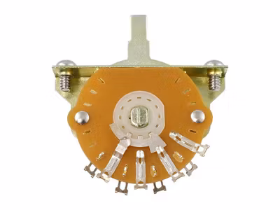 Allparts Tritan 3-way blade Switch