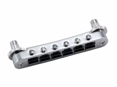Allparts Nashville Tune-o-Matic Bridge Chrome