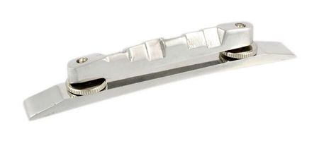 Allparts Bigsby« Unwound G Bridge Nickel