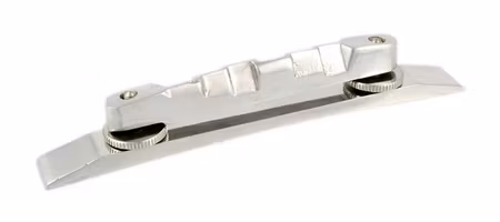 Allparts Bigsby« Unwound G Bridge Nickel