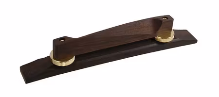 Allparts Rosewood Bridge and Base
