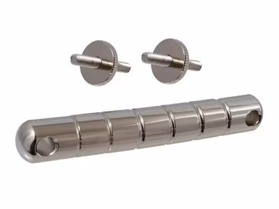 Allparts Bar Bridge Nickel