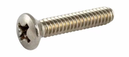 Allparts Bulk Pack of Pickup Mounting Screws Steel 50-p Springs not included