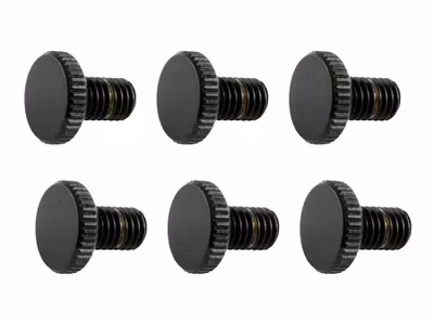 Allparts Schaller Finetuning Screws 6-p
