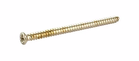 Allparts Soapbar Pickup Mounting Screws Nickel 4-p