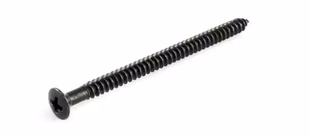 Allparts Soapbar Pickup Mounting Screws Black 50-p