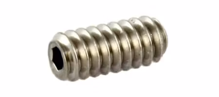 Allparts Bridge Height Screws for Telecaster« Steel 8-p