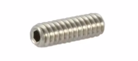 Allparts Bridge Height Screws for Telecaster« Steel 8-p