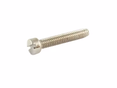 Allparts Humbucker Pole Piece Screws Nickel 6-p