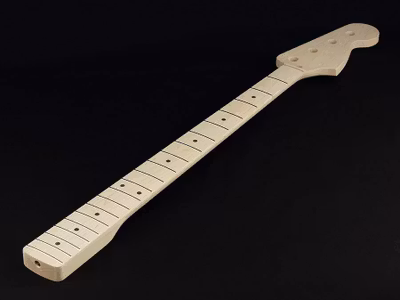 Allparts Replacement Neck for Jazz Bass«
