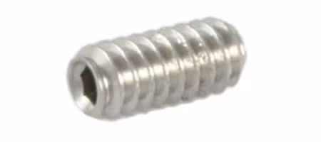 Allparts Bridge Height Screws for Telecaster« Steel 8-p